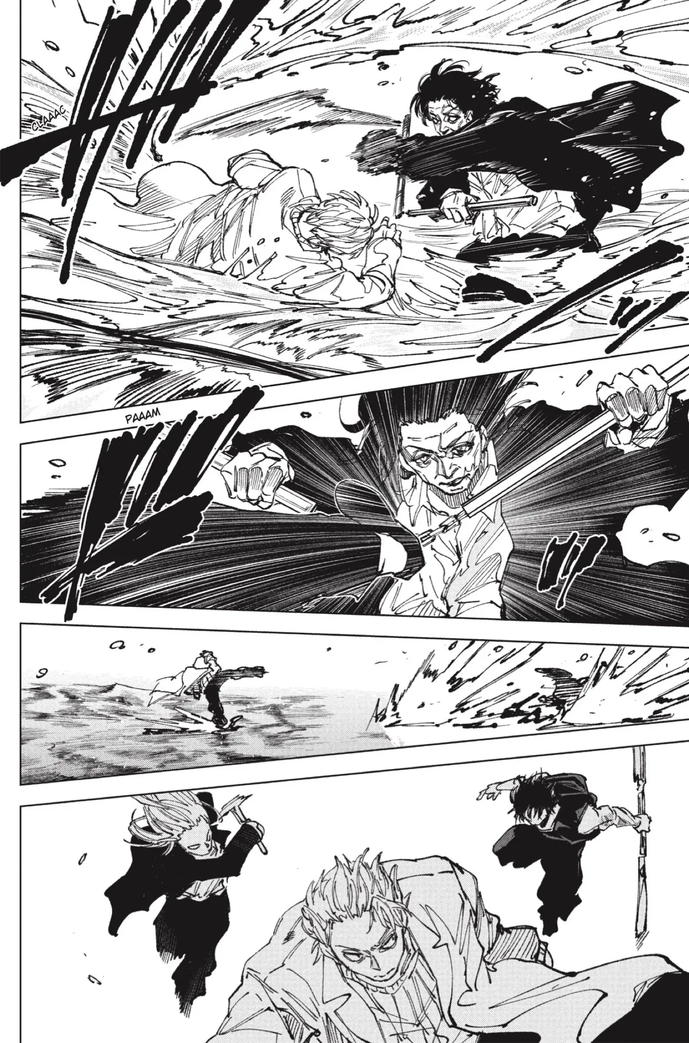 Sakamoto Days Capítulo 271 - Page 12