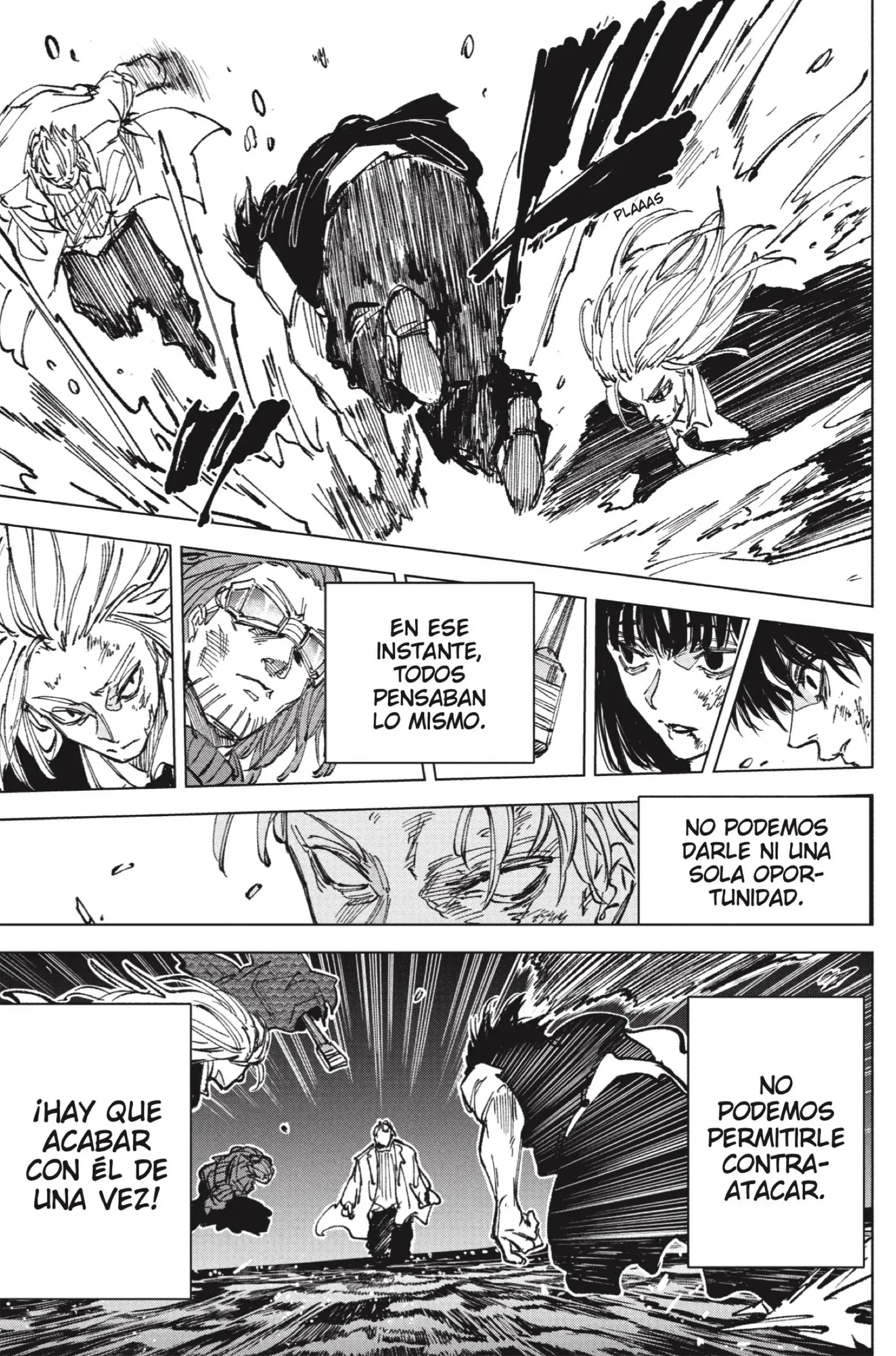 Sakamoto Days Capítulo 271 - Page 13