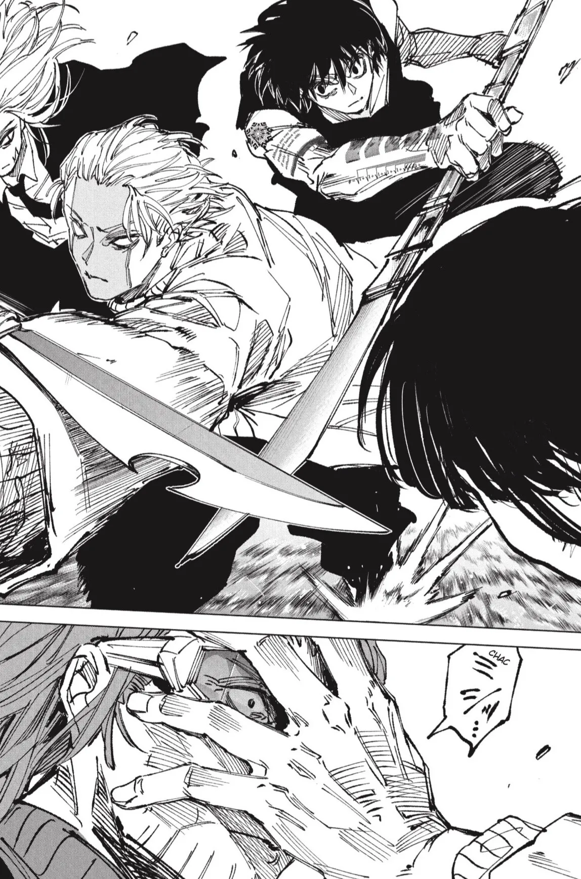 Sakamoto Days Capítulo 271 - Page 14
