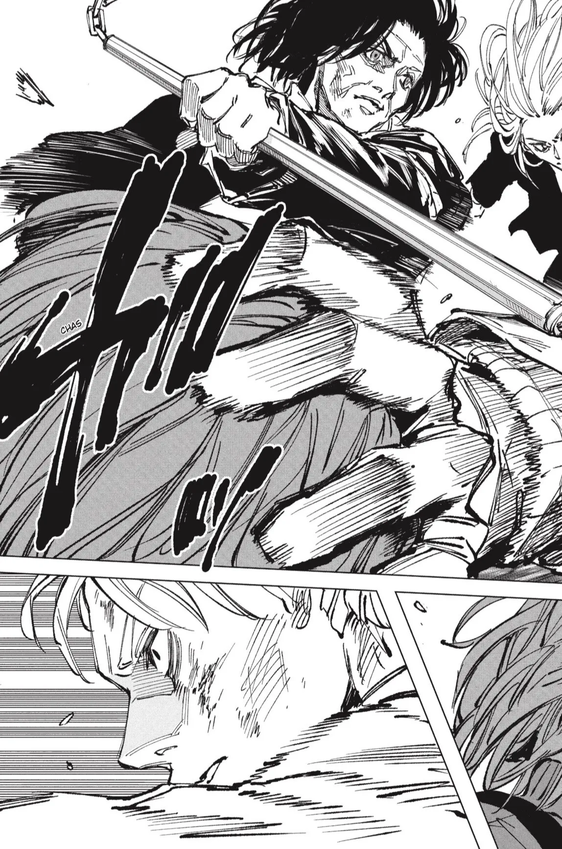 Sakamoto Days Capítulo 271 - Page 15