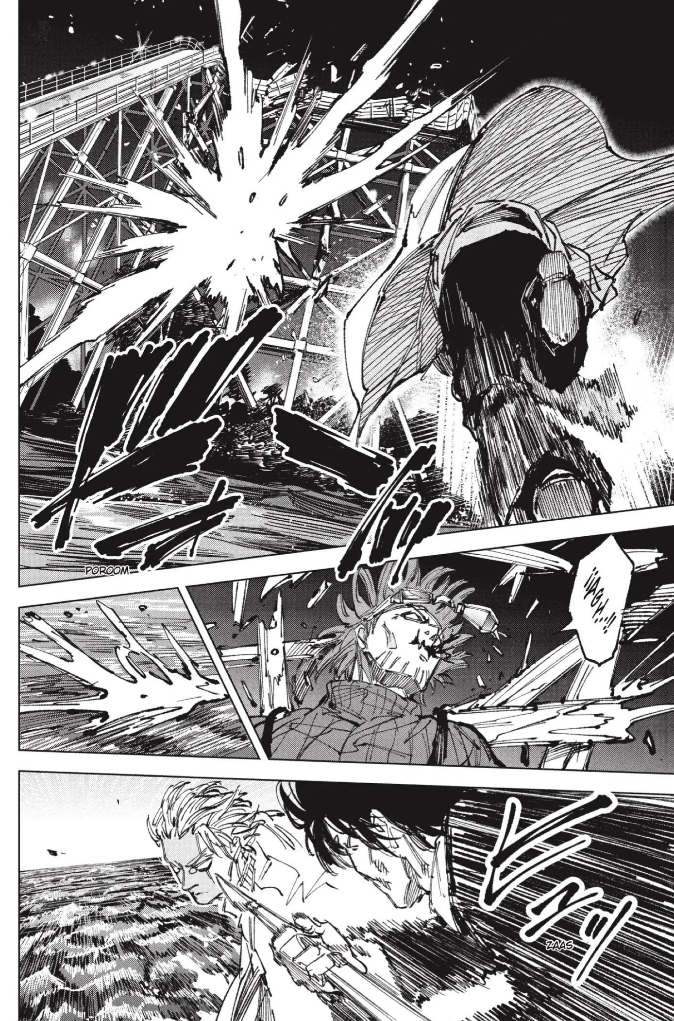 Sakamoto Days Capítulo 271 - Page 16