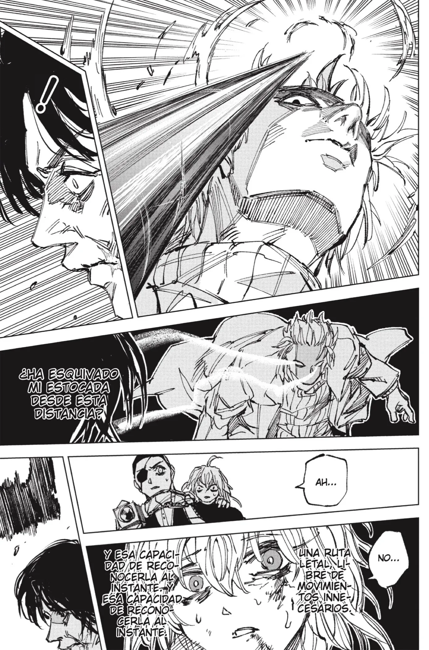 Sakamoto Days Capítulo 271 - Page 17
