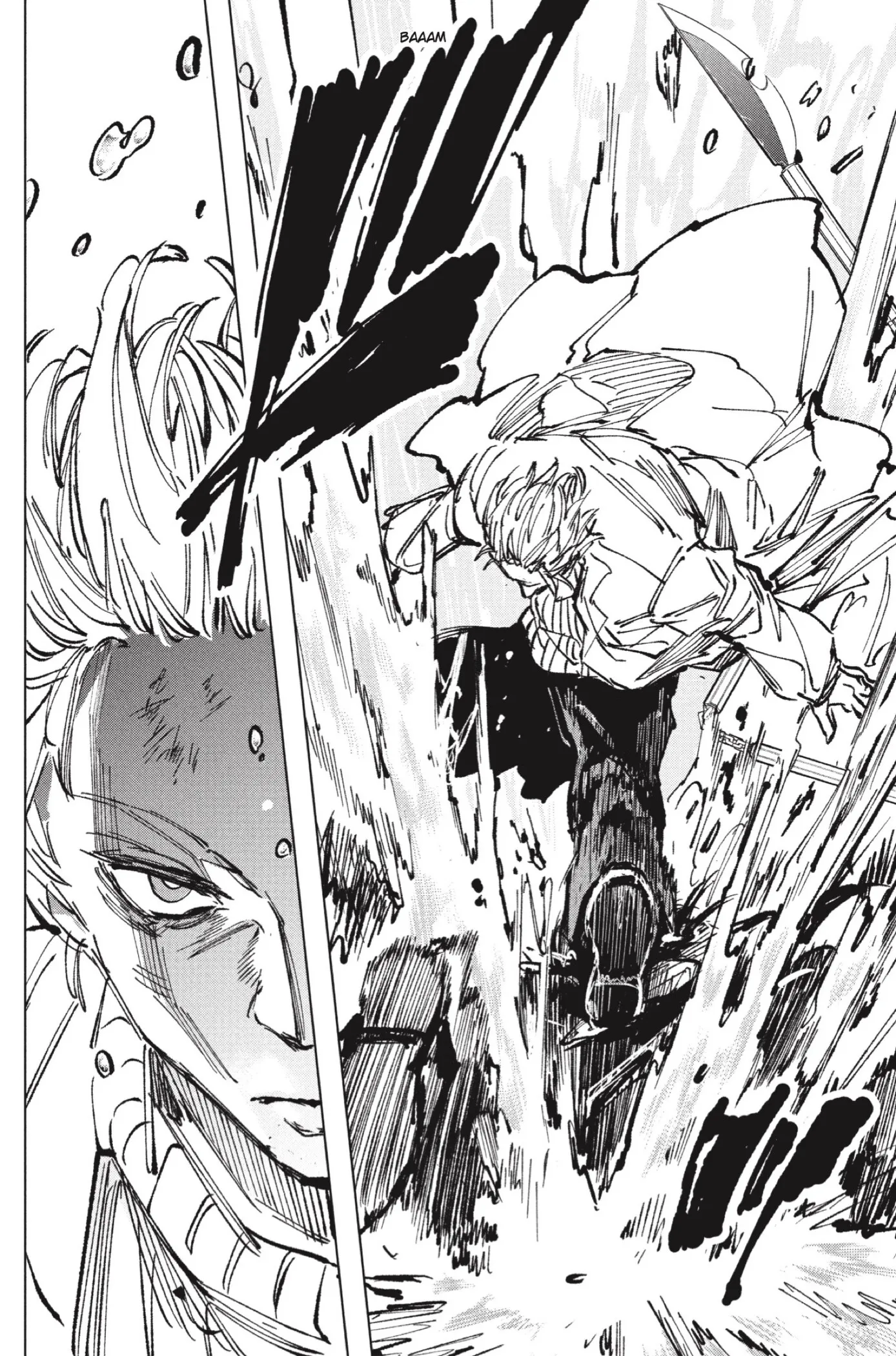 Sakamoto Days Capítulo 271 - Page 18