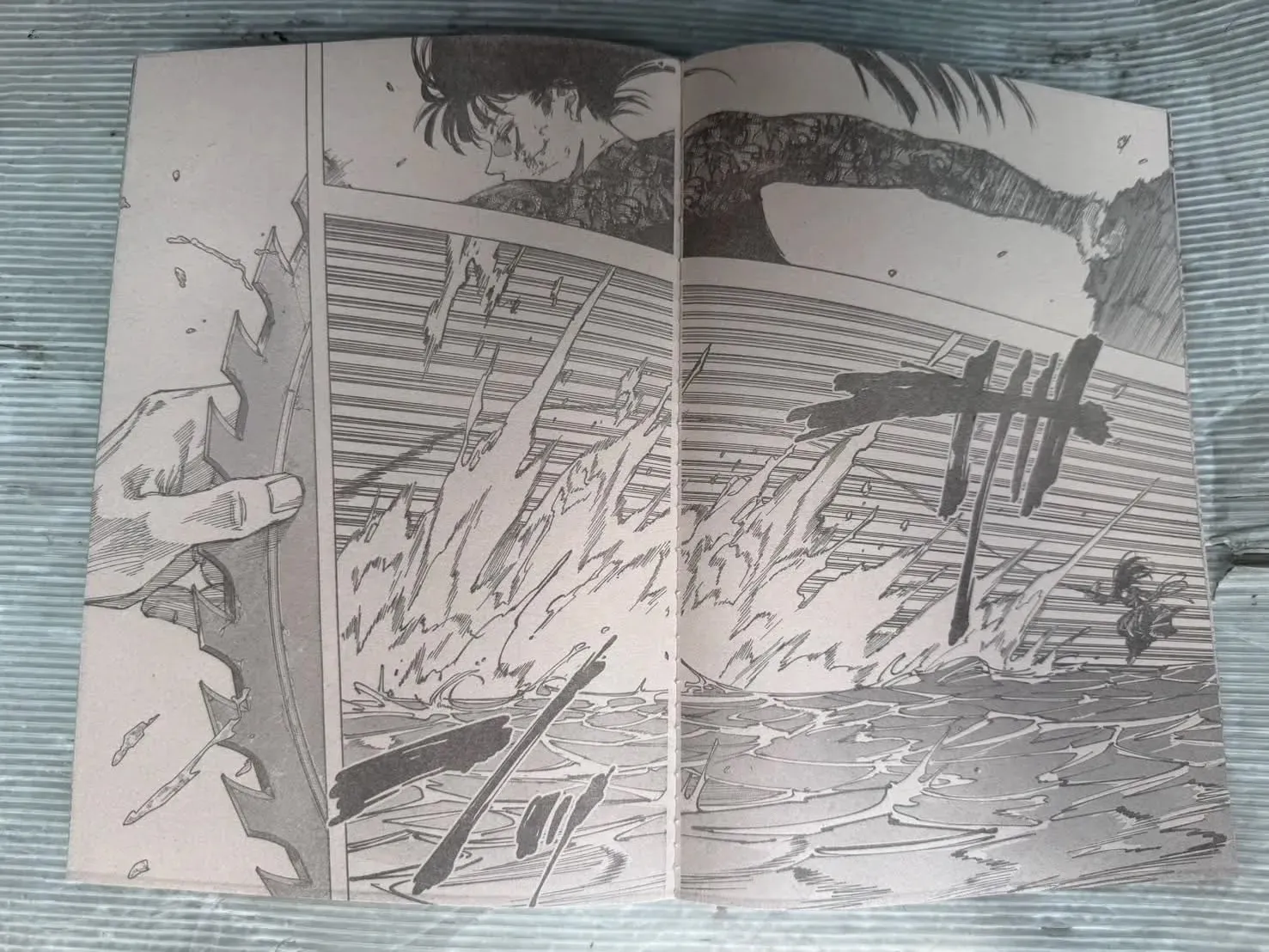 Sakamoto Days Capítulo 272 - Page 2