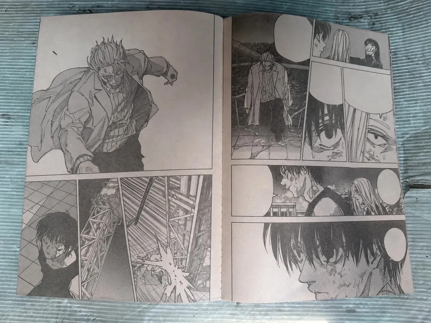 Sakamoto Days Capítulo 272 - Page 4