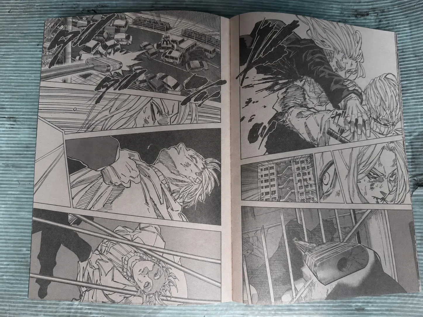 Sakamoto Days Capítulo 272 - Page 6