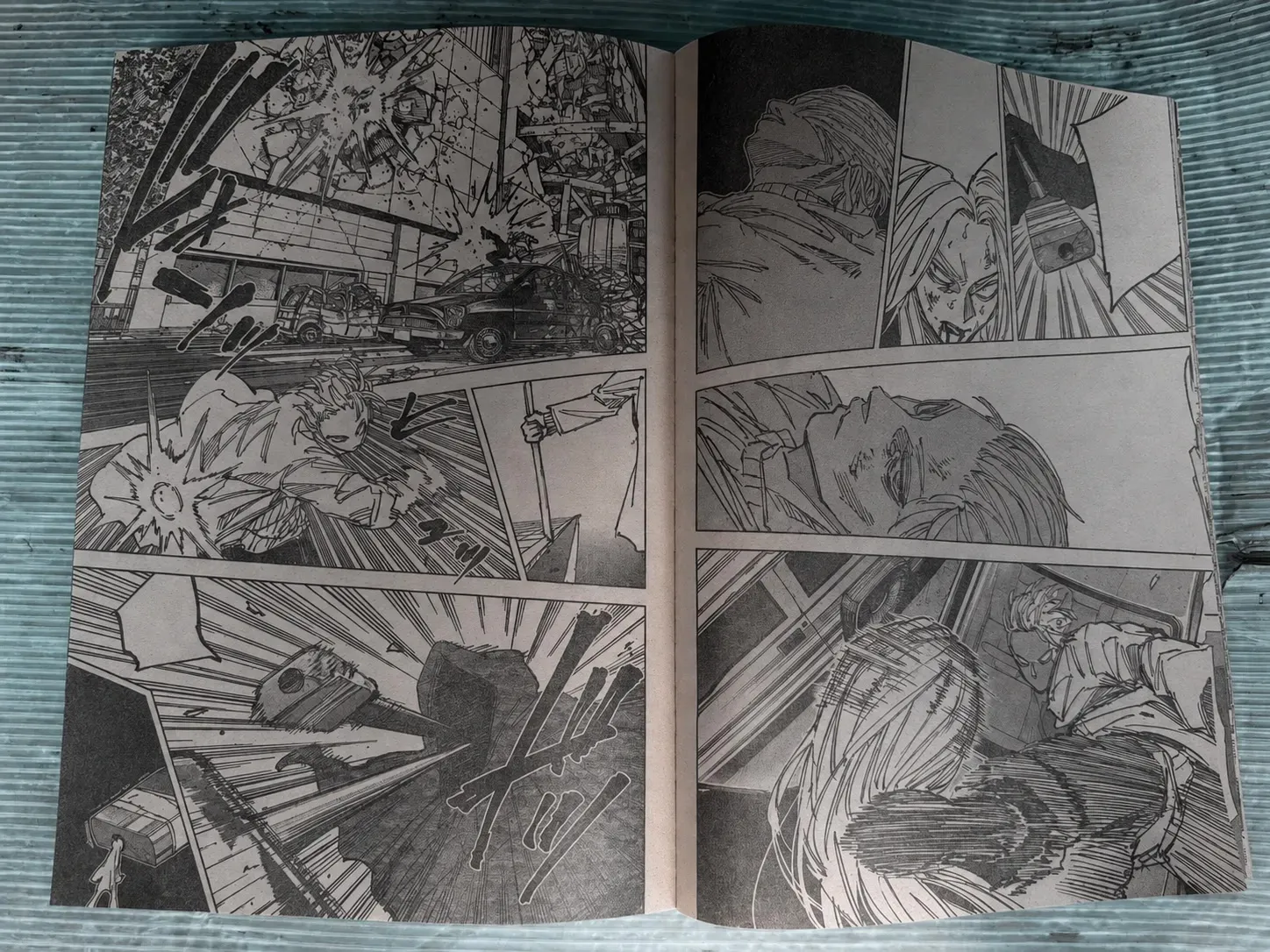Sakamoto Days Capítulo 272 - Page 7