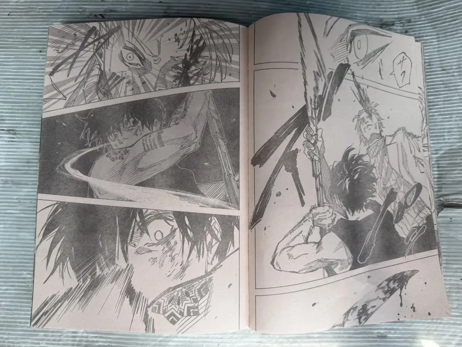 Sakamoto Days Capítulo 272 - Page 9