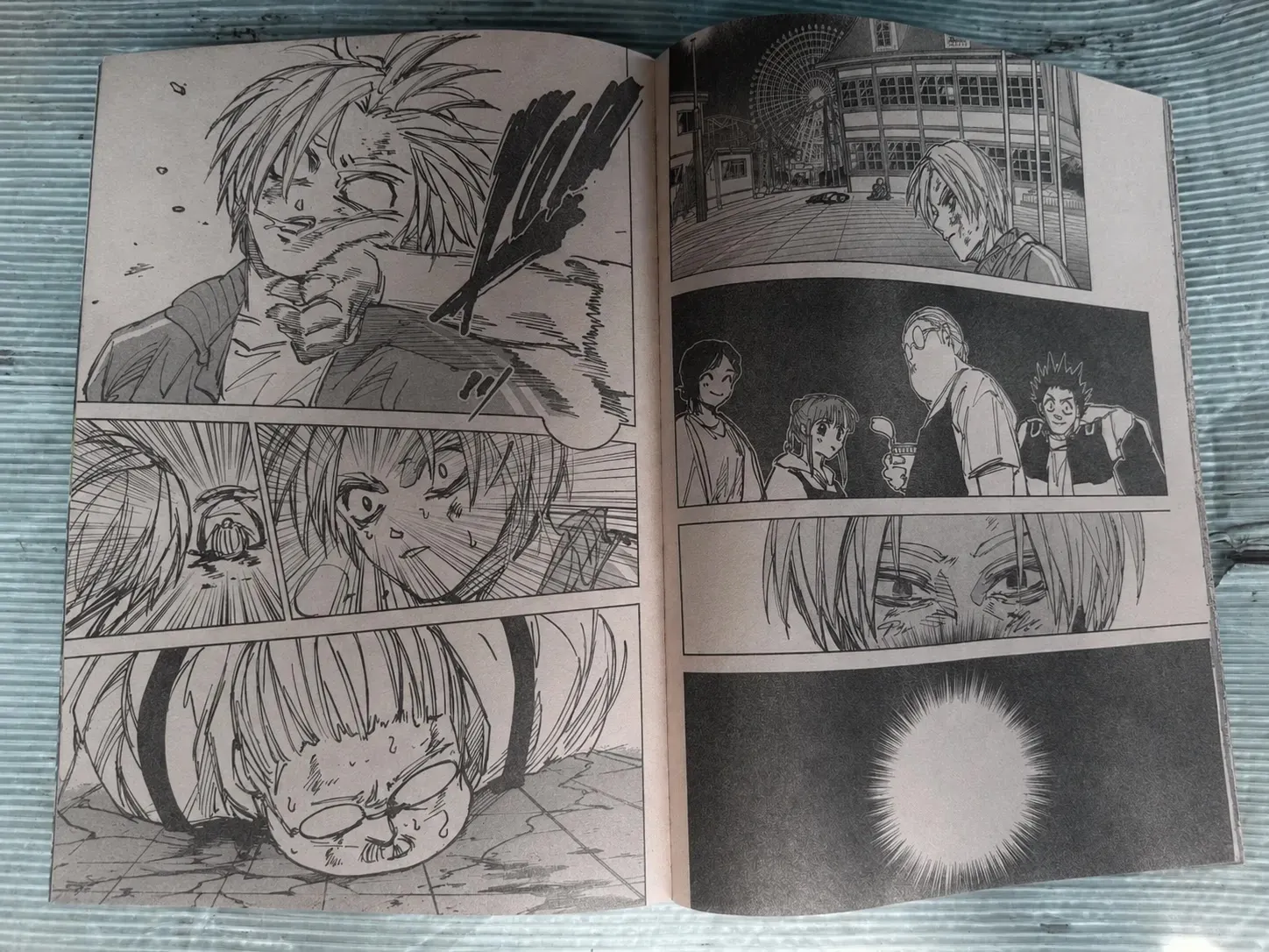 Sakamoto Days Capítulo 272 - Page 10