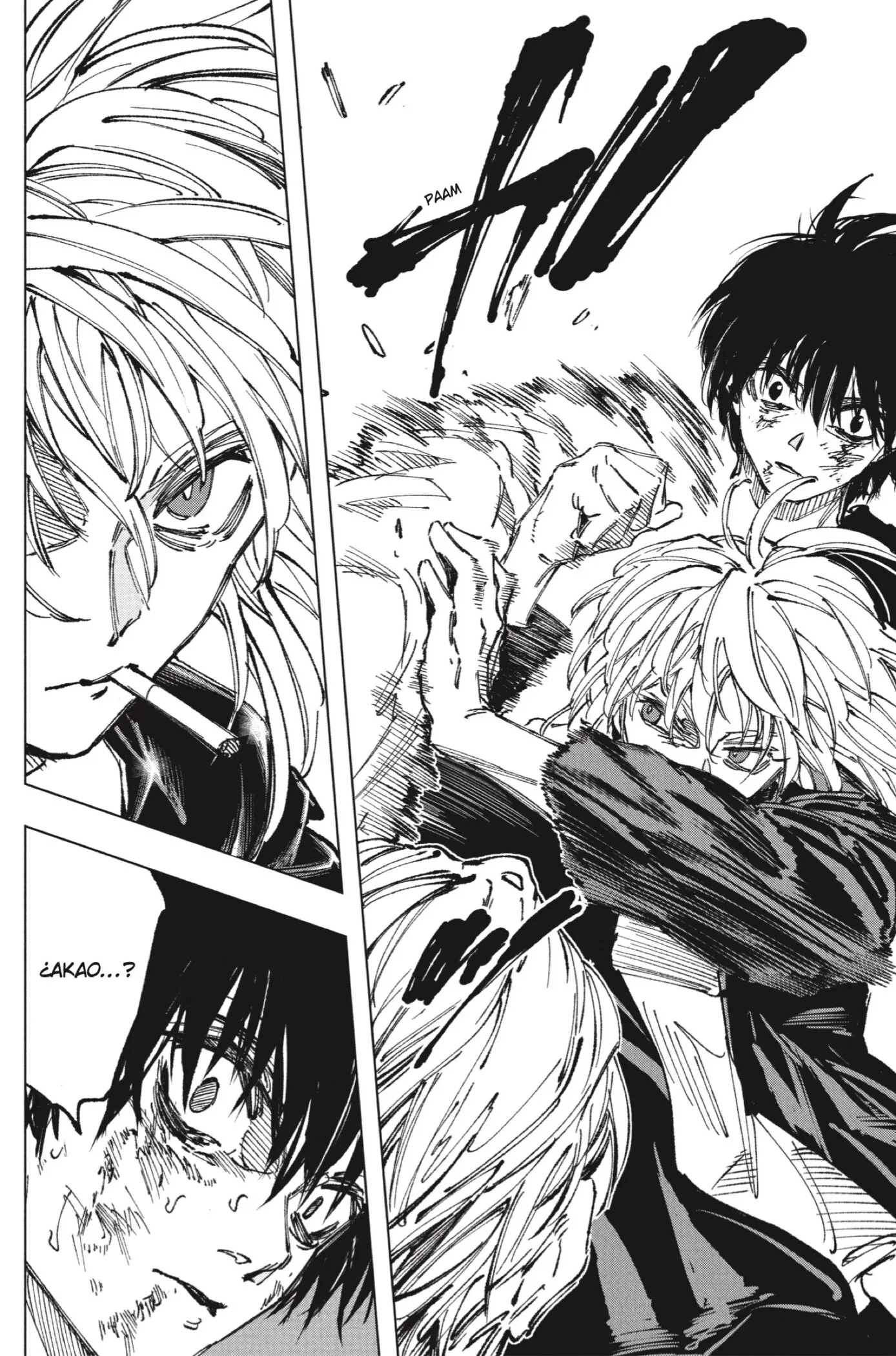 Sakamoto Days Capítulo 273 - Page 2
