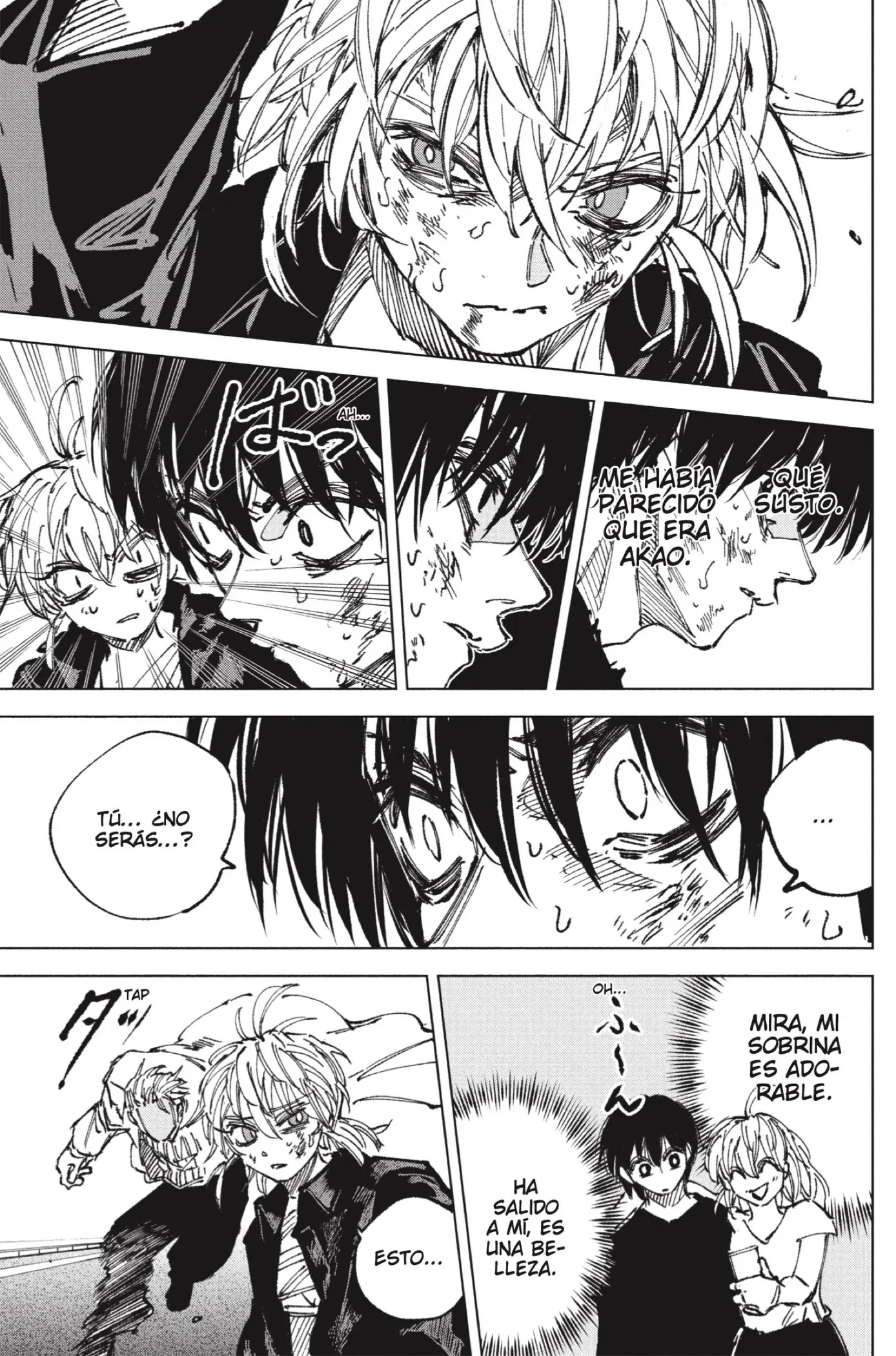 Sakamoto Days Capítulo 273 - Page 3
