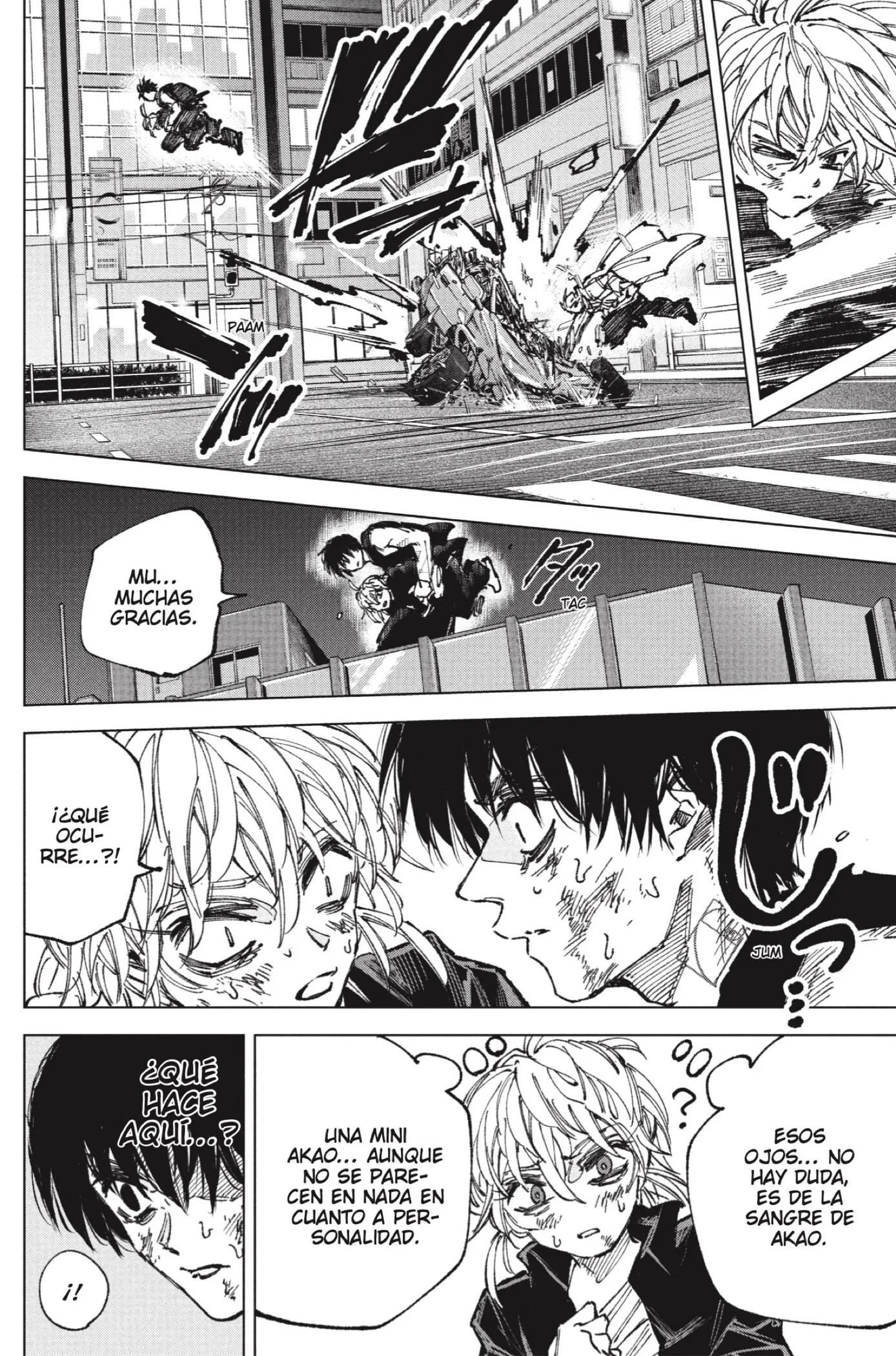 Sakamoto Days Capítulo 273 - Page 4