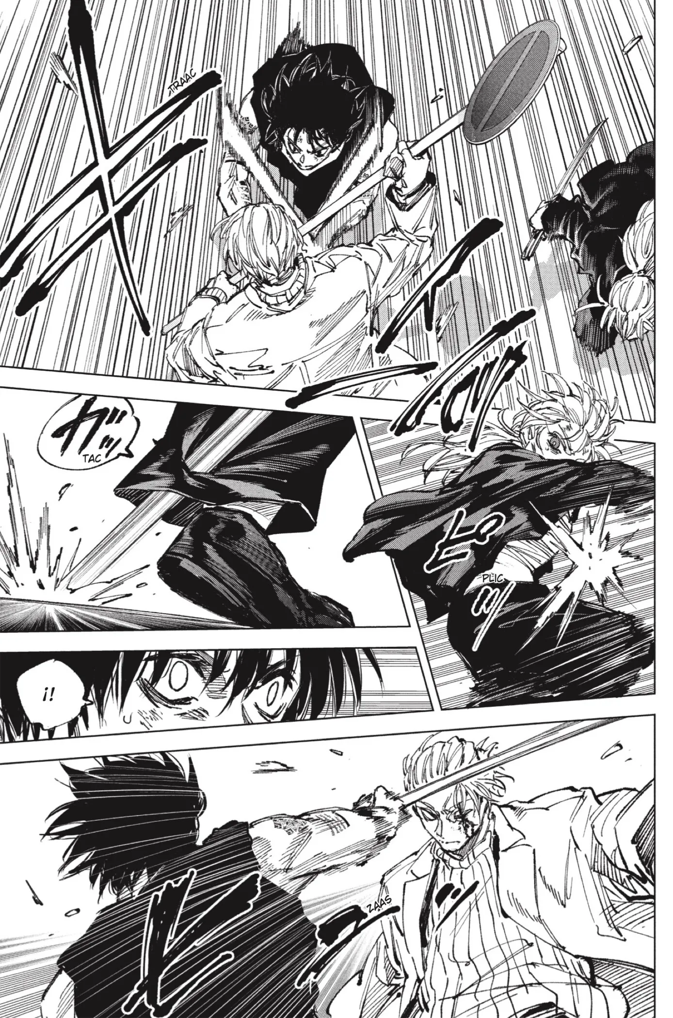 Sakamoto Days Capítulo 273 - Page 7