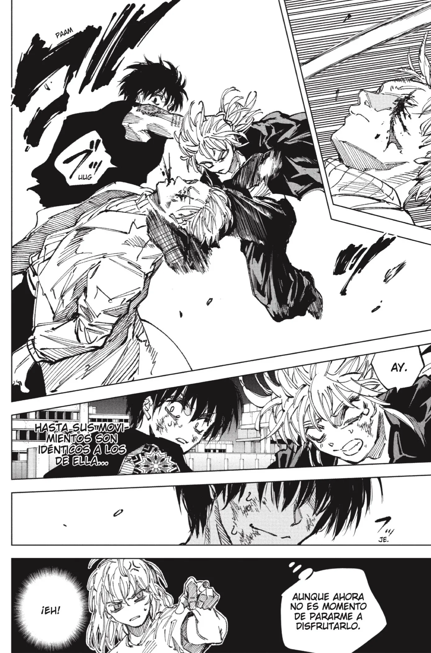 Sakamoto Days Capítulo 273 - Page 8