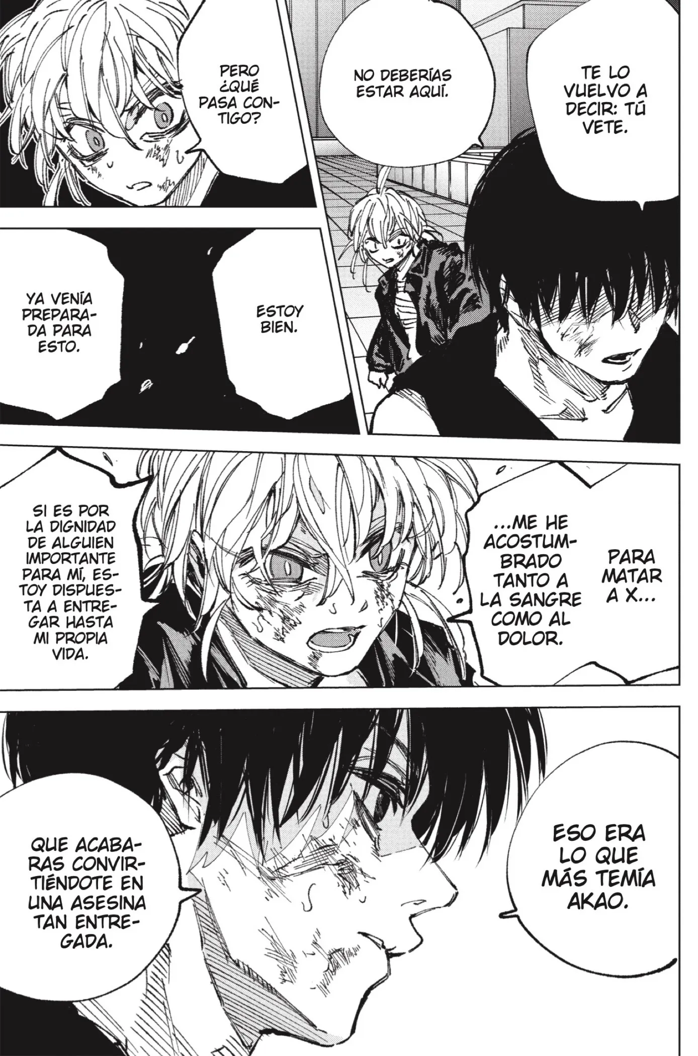 Sakamoto Days Capítulo 273 - Page 9