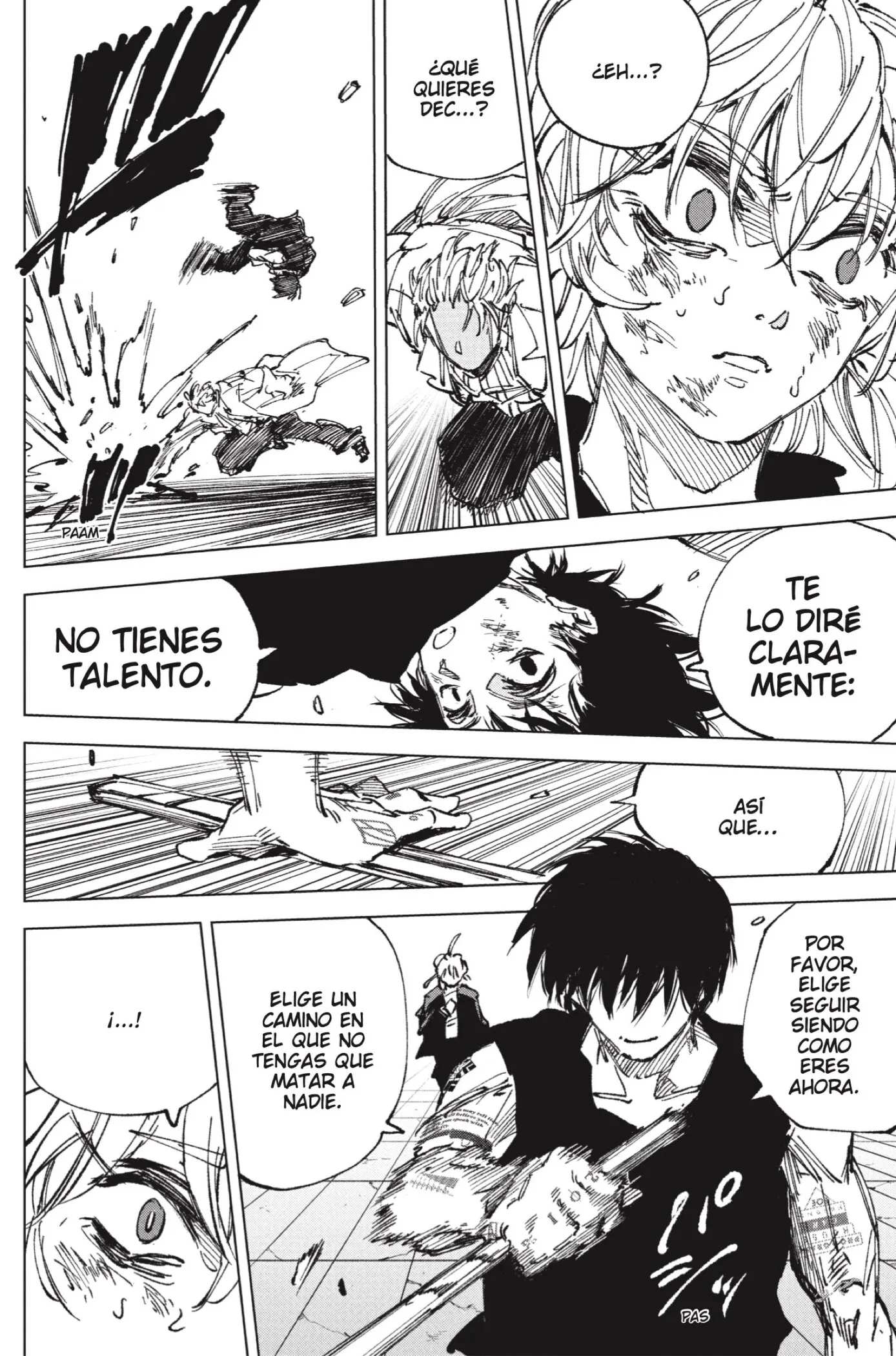 Sakamoto Days Capítulo 273 - Page 10