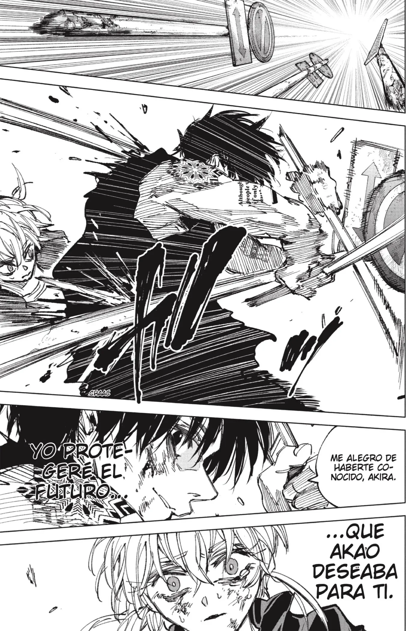 Sakamoto Days Capítulo 273 - Page 11