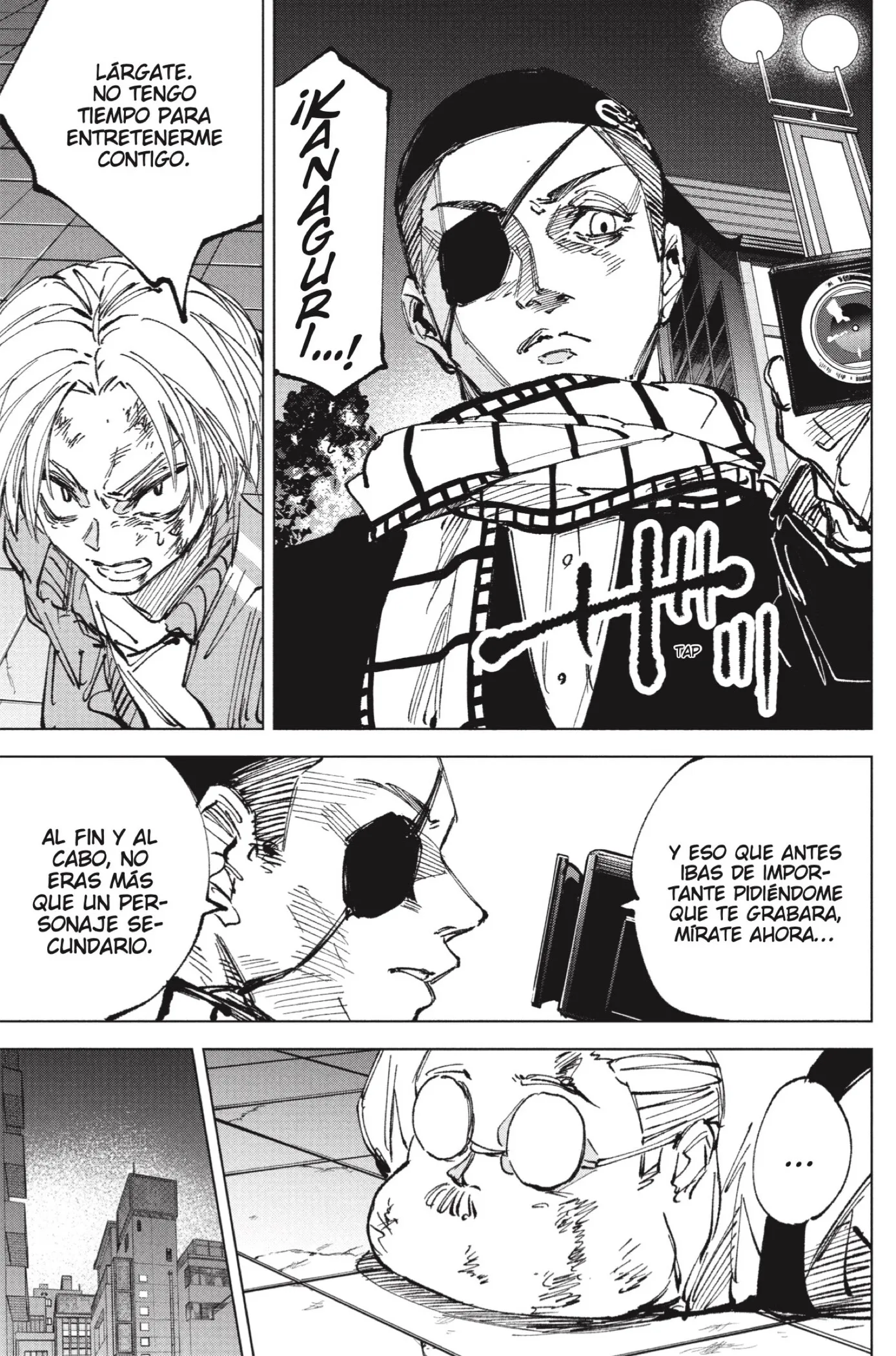 Sakamoto Days Capítulo 273 - Page 13