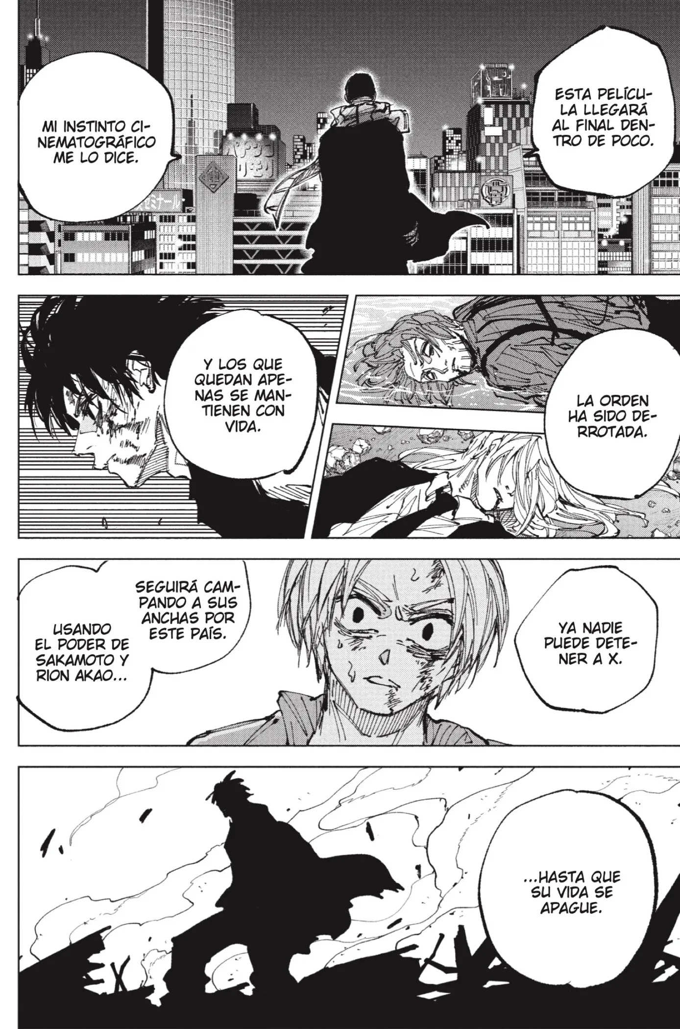 Sakamoto Days Capítulo 273 - Page 14