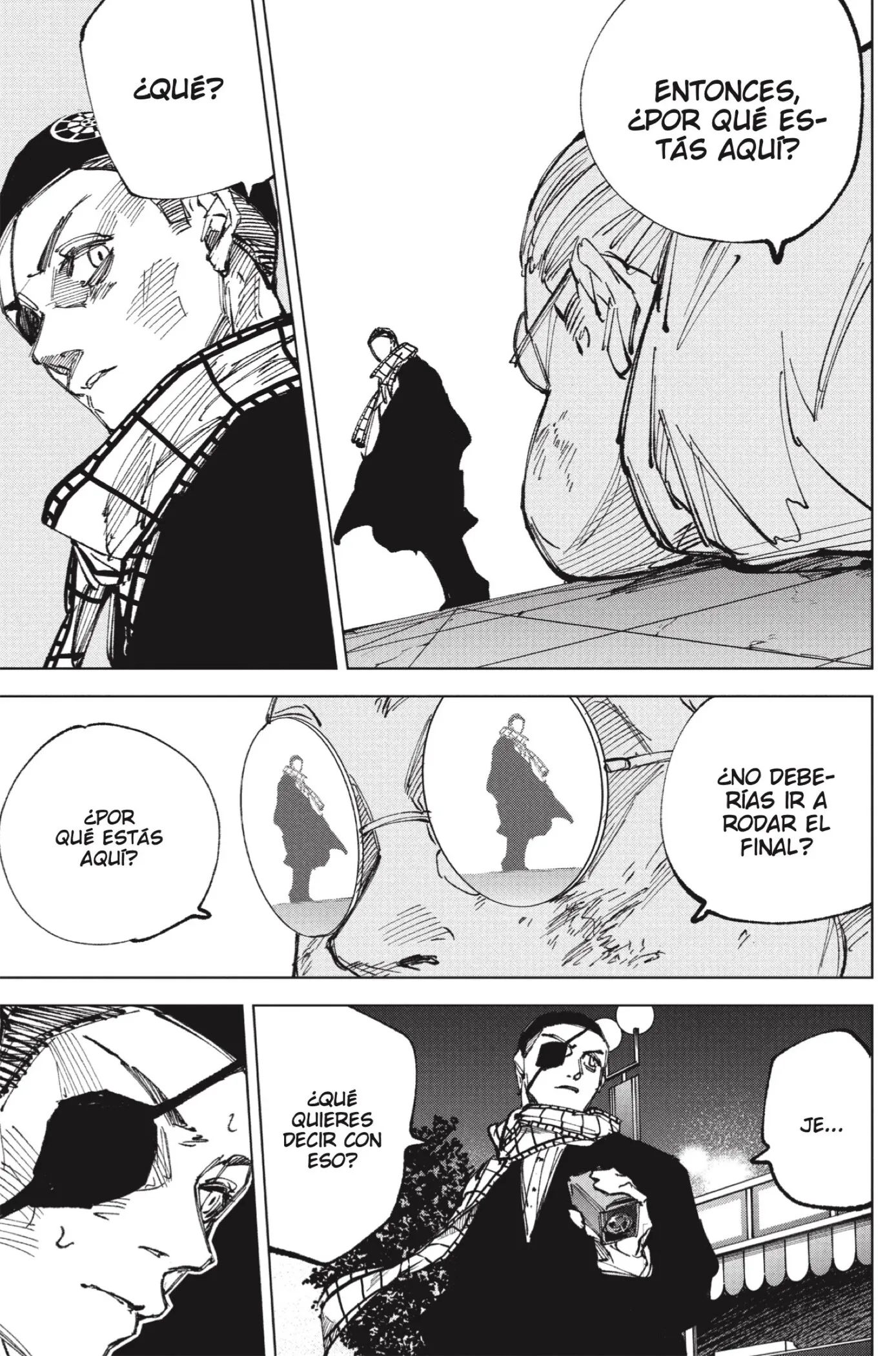 Sakamoto Days Capítulo 273 - Page 15