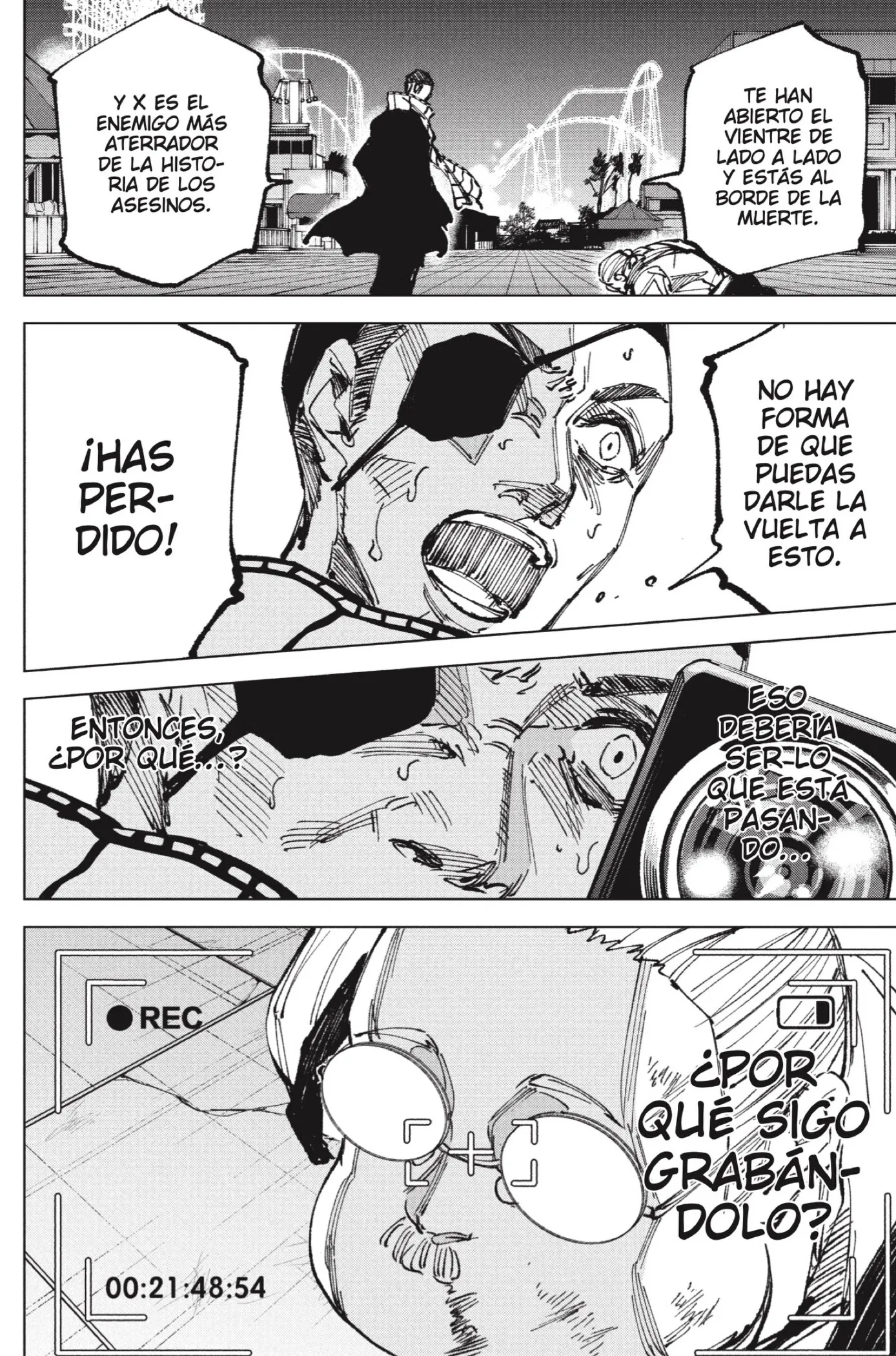 Sakamoto Days Capítulo 273 - Page 16