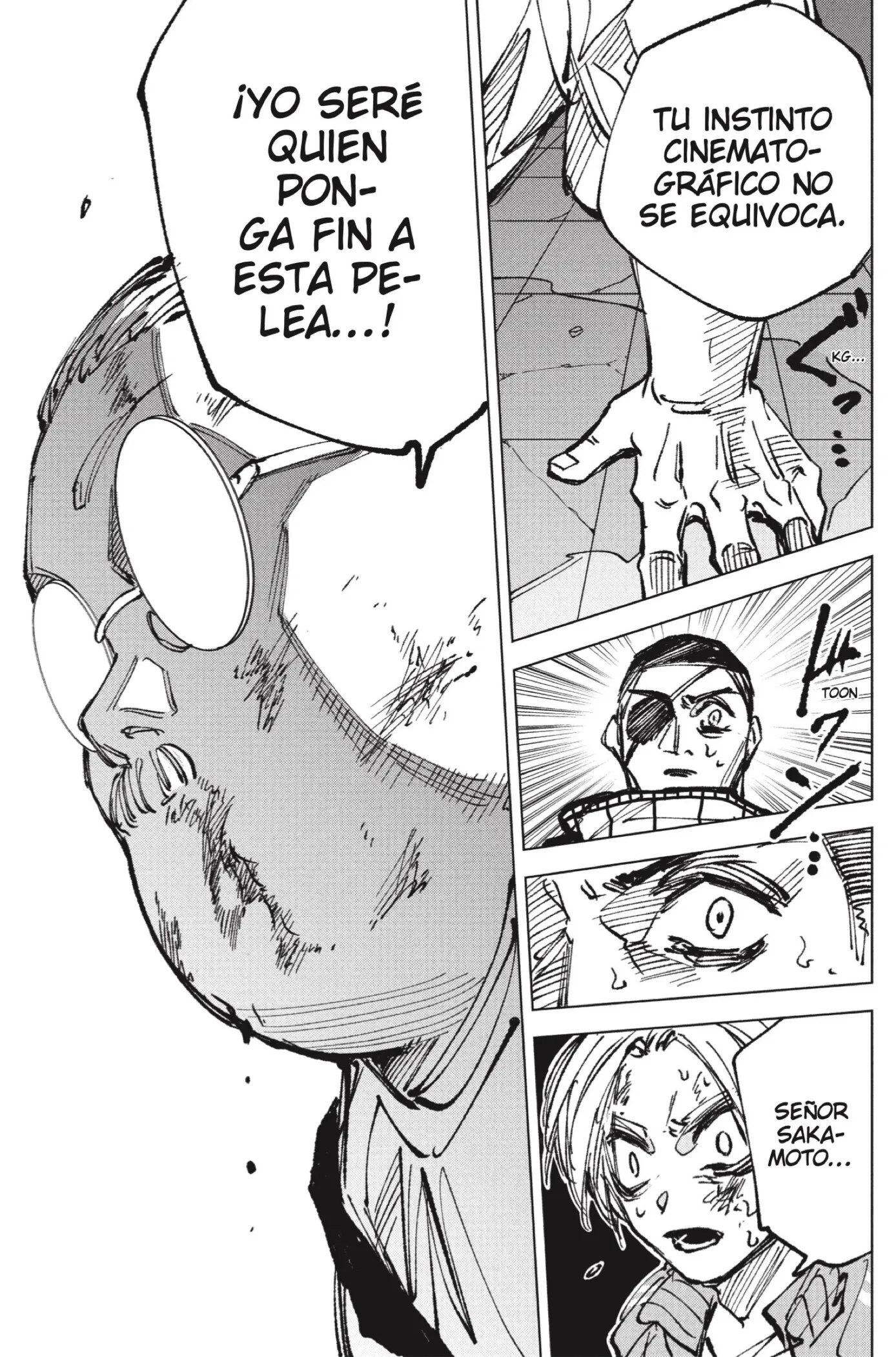 Sakamoto Days Capítulo 273 - Page 17