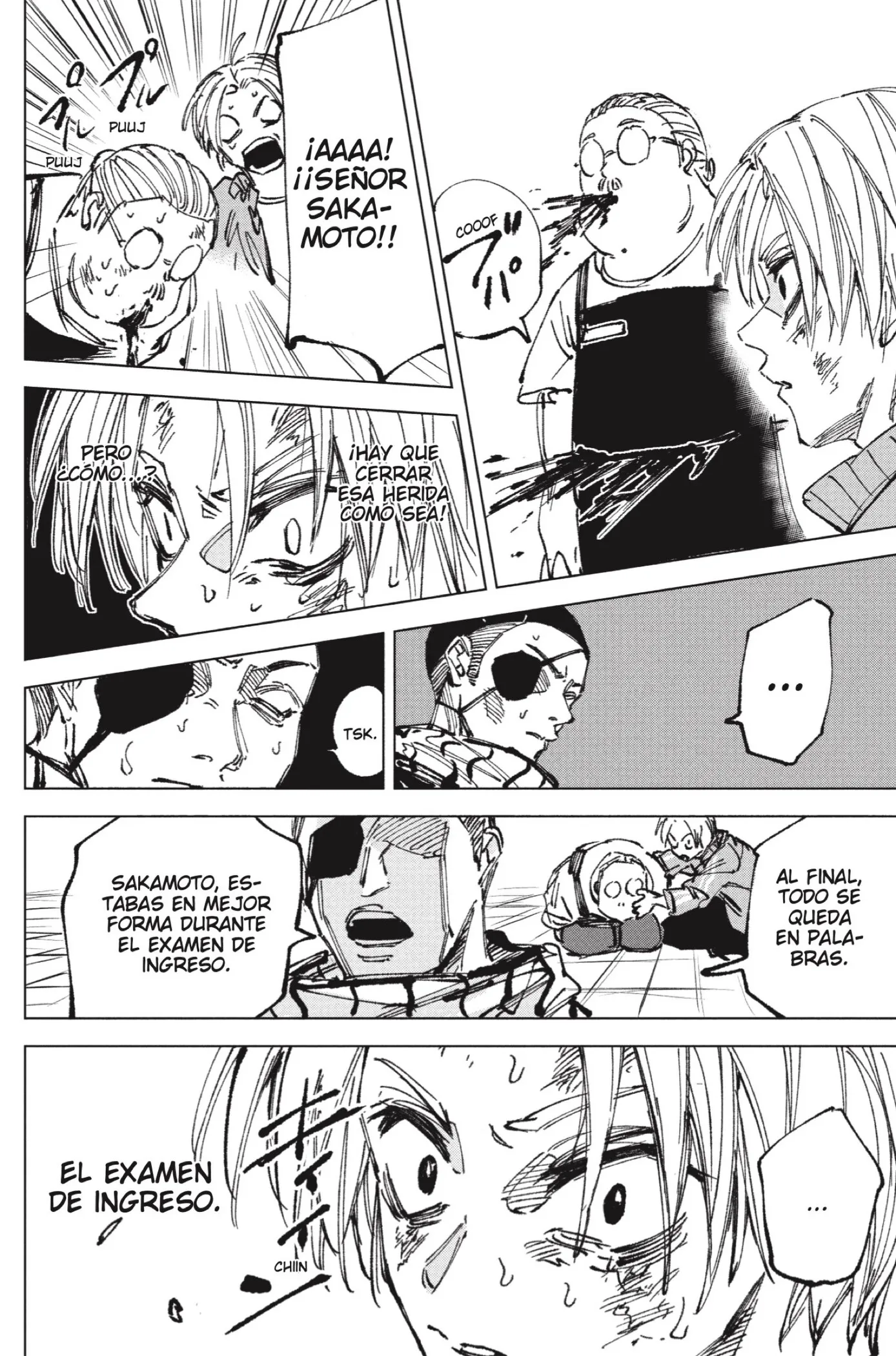Sakamoto Days Capítulo 273 - Page 18