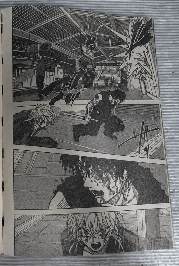 Sakamoto Days Capítulo 274 - Page 2