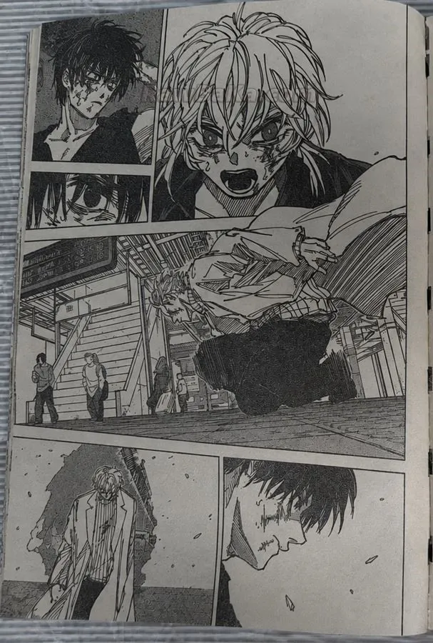 Sakamoto Days Capítulo 274 - Page 3
