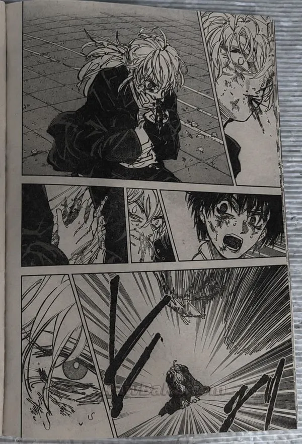 Sakamoto Days Capítulo 274 - Page 4