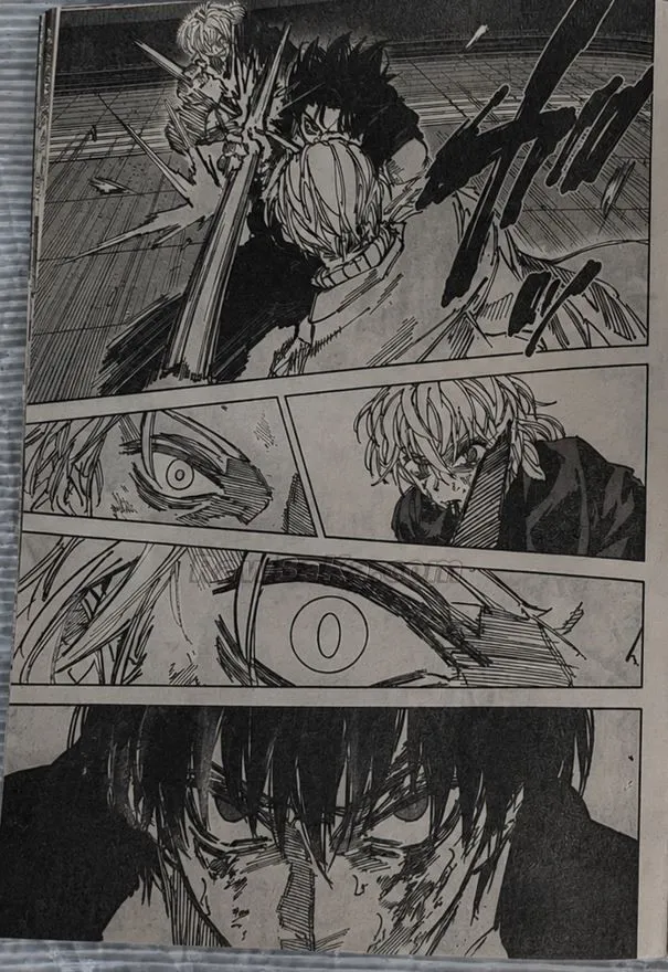 Sakamoto Days Capítulo 274 - Page 5