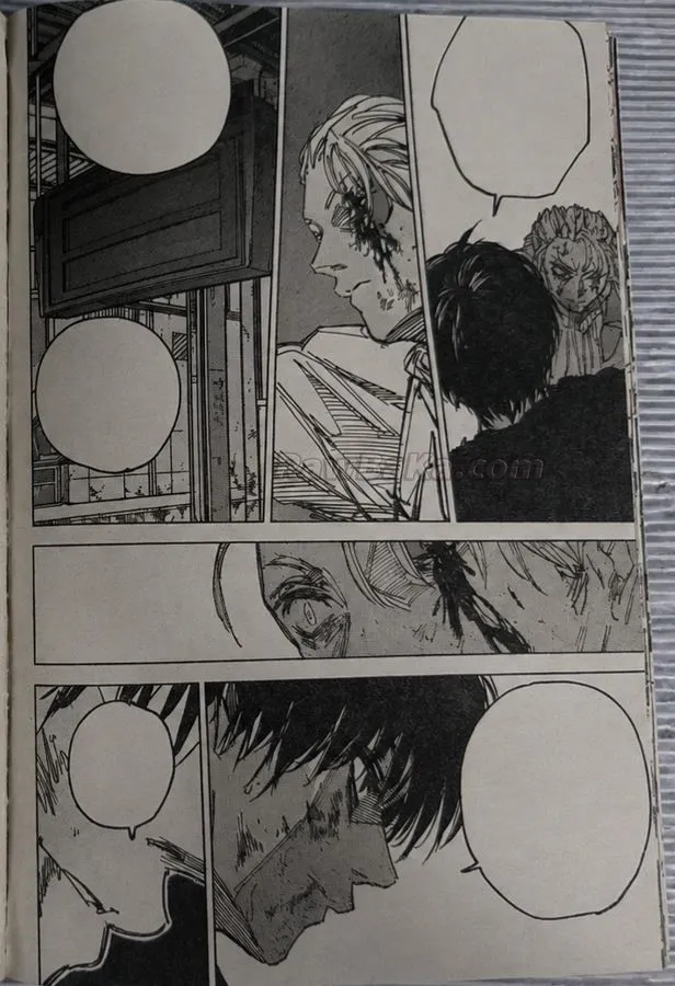 Sakamoto Days Capítulo 274 - Page 6