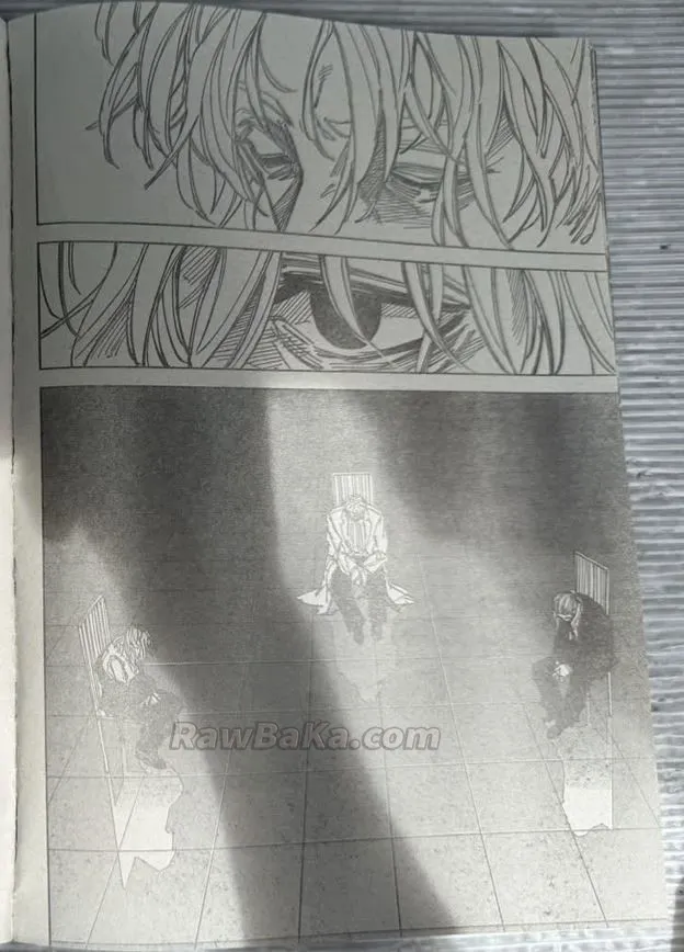 Sakamoto Days Capítulo 274 - Page 8