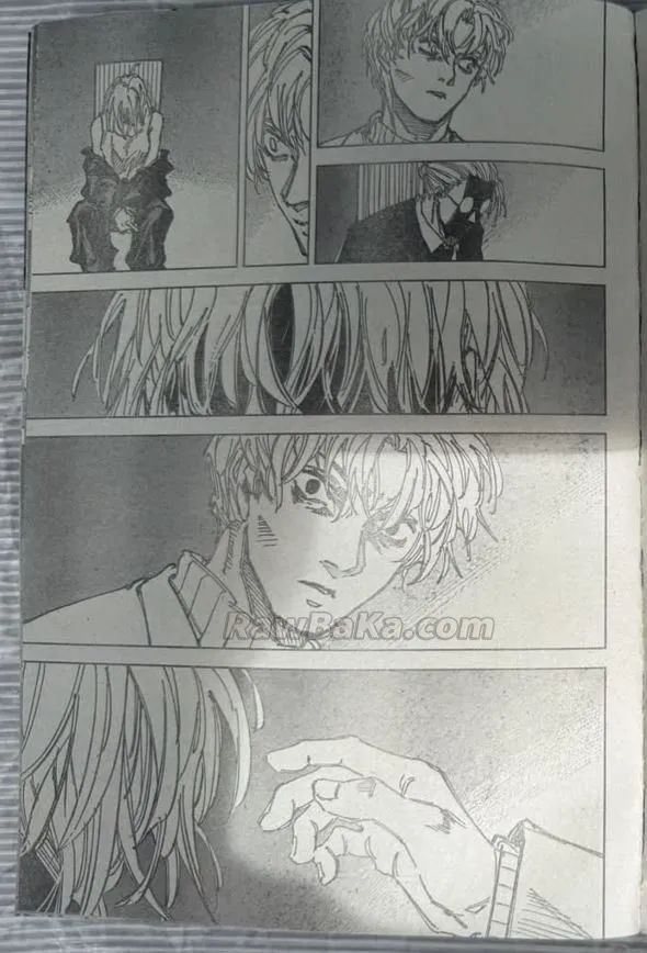 Sakamoto Days Capítulo 274 - Page 9