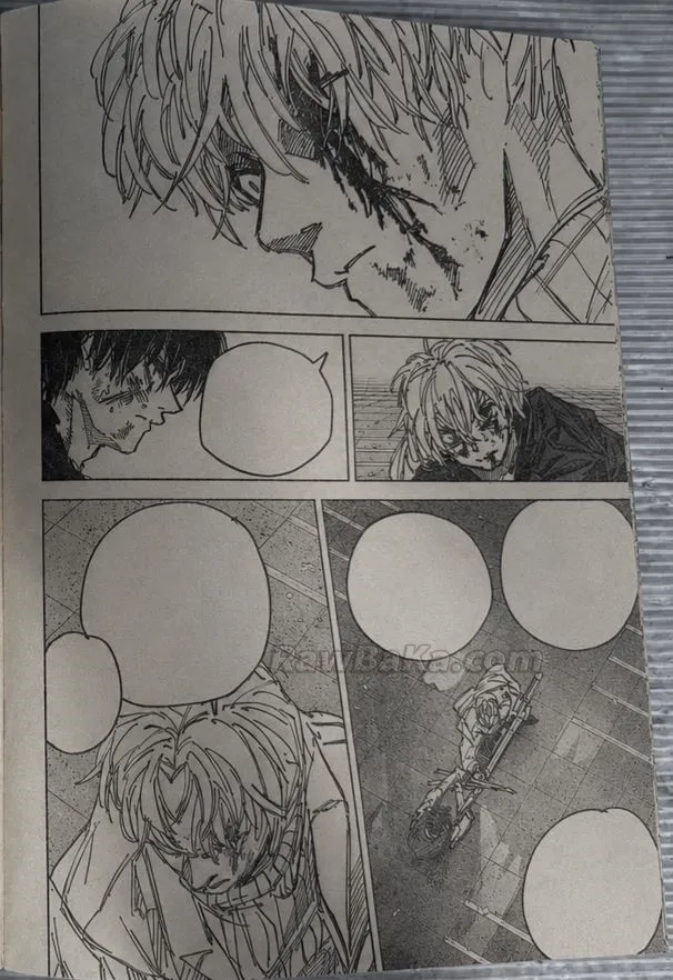 Sakamoto Days Capítulo 274 - Page 10