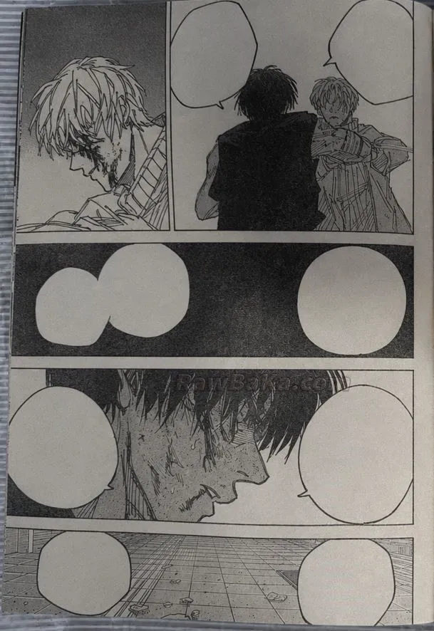 Sakamoto Days Capítulo 274 - Page 11
