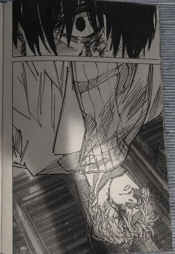 Sakamoto Days Capítulo 274 - Page 12