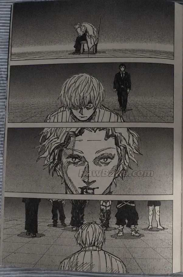Sakamoto Days Capítulo 274 - Page 13
