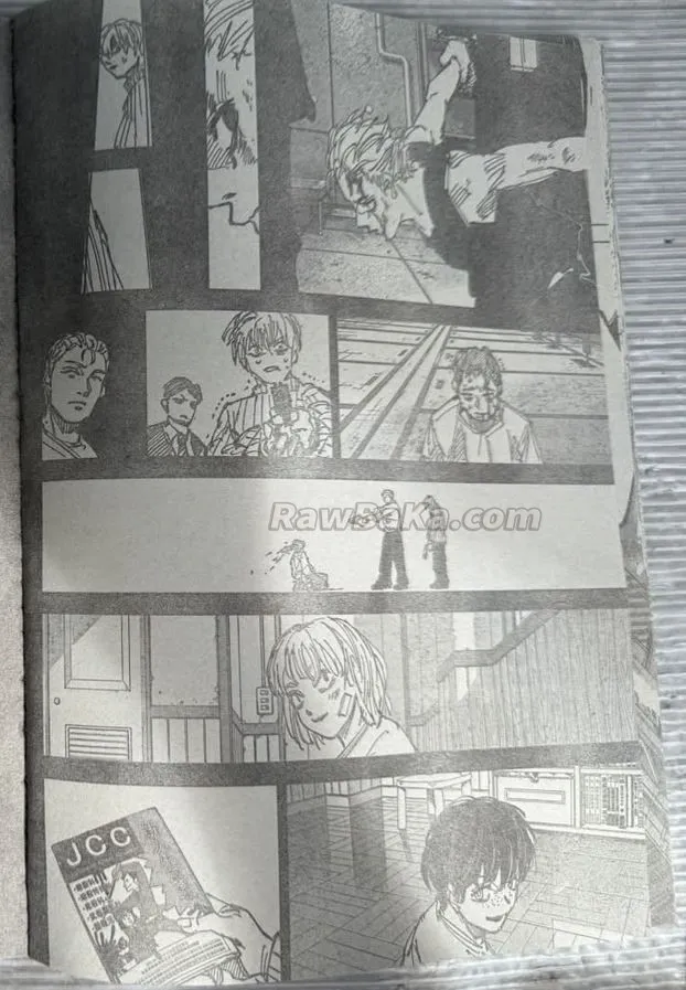 Sakamoto Days Capítulo 274 - Page 14