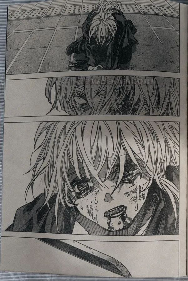 Sakamoto Days Capítulo 274 - Page 17