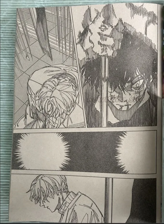 Sakamoto Days Capítulo 275 - Page 4