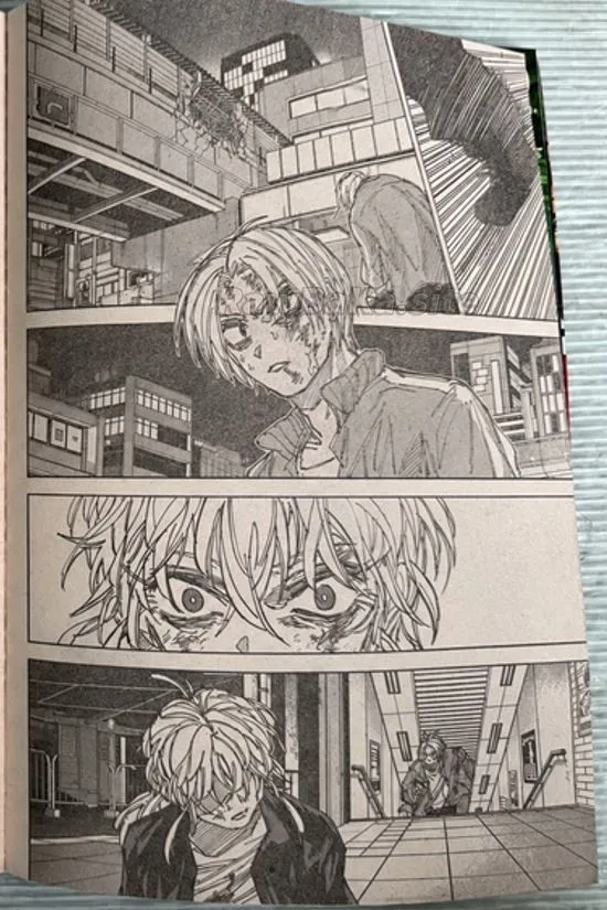 Sakamoto Days Capítulo 275 - Page 7
