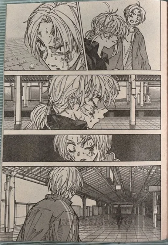 Sakamoto Days Capítulo 275 - Page 8