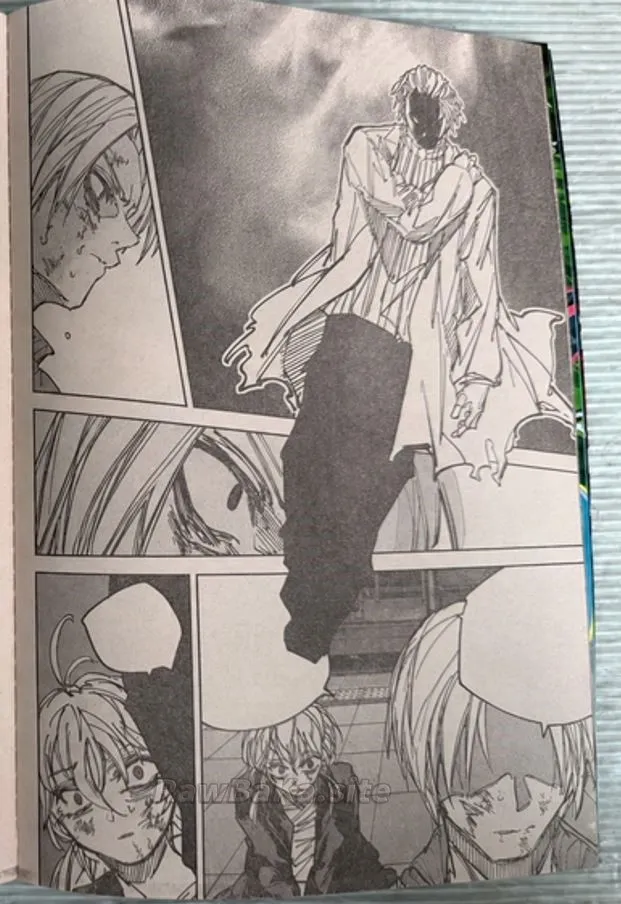 Sakamoto Days Capítulo 275 - Page 9