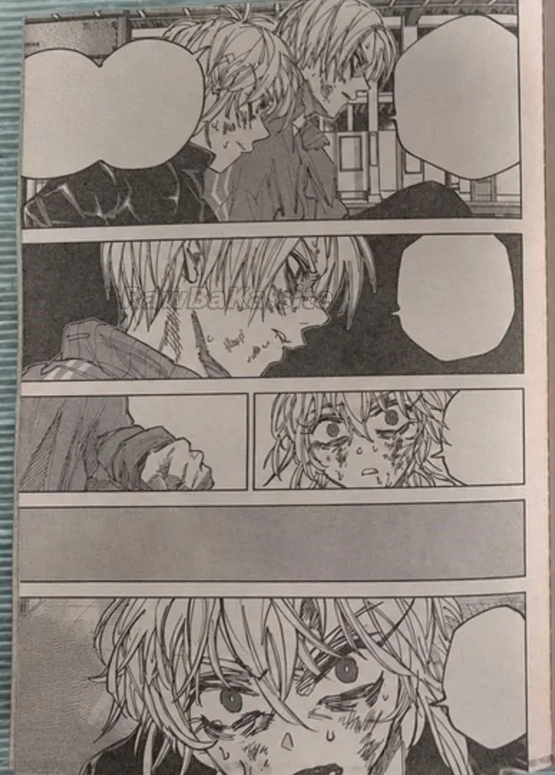 Sakamoto Days Capítulo 275 - Page 10
