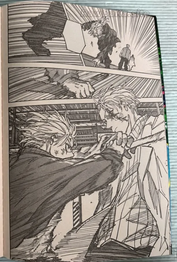 Sakamoto Days Capítulo 275 - Page 11