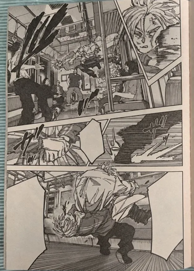 Sakamoto Days Capítulo 275 - Page 12