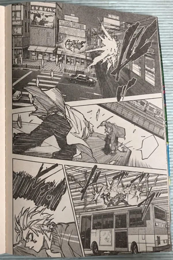 Sakamoto Days Capítulo 275 - Page 13