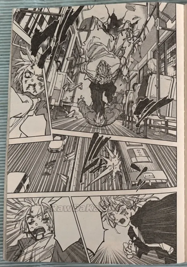 Sakamoto Days Capítulo 275 - Page 14