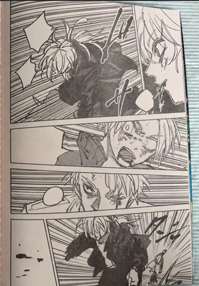 Sakamoto Days Capítulo 275 - Page 15
